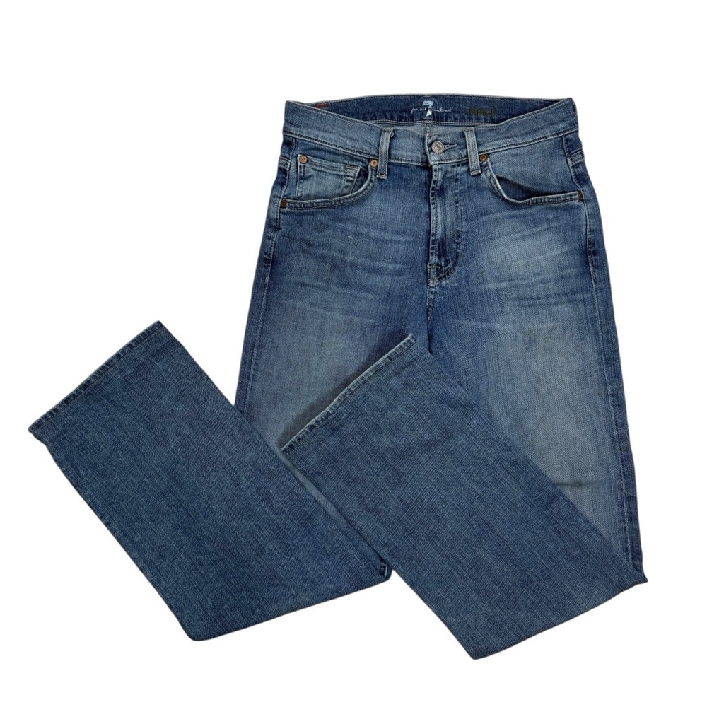 7 For All Mankind Relaxed Jeans Mens Size 30